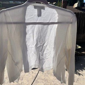 White House Black Market | Sweaters | White House Black Market Shrug ...